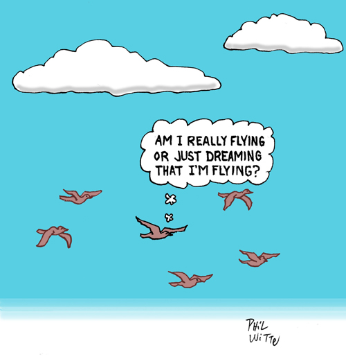 Phil Witte’s cartoon